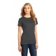 District Made® Perfect Weight® Ladies' Crew Tee