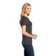 District Made® Perfect Weight® Ladies' Crew Tee