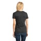 District Made® Perfect Weight® Ladies' Crew Tee