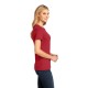 District Made® Perfect Weight® Ladies' Crew Tee