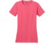 District Made® Perfect Weight® Ladies' Crew Tee