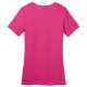 District Made® Perfect Weight® Ladies' Crew Tee