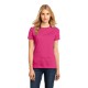 District Made® Perfect Weight® Ladies' Crew Tee