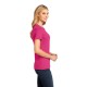 District Made® Perfect Weight® Ladies' Crew Tee
