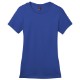 District Made® Perfect Weight® Ladies' Crew Tee