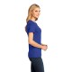 District Made® Perfect Weight® Ladies' Crew Tee