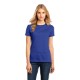 District Made® Perfect Weight® Ladies' Crew Tee