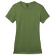 District Made® Perfect Weight® Ladies' Crew Tee