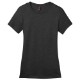 District Made® Perfect Weight® Ladies' Crew Tee