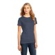 District Made® Perfect Weight® Ladies' Crew Tee