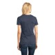 District Made® Perfect Weight® Ladies' Crew Tee