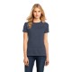District Made® Perfect Weight® Ladies' Crew Tee