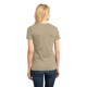District Made® Perfect Weight® Ladies' Crew Tee
