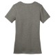 District Made® Perfect Weight® Ladies' Crew Tee