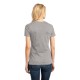District Made® Perfect Weight® Ladies' Crew Tee