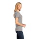 District Made® Perfect Weight® Ladies' Crew Tee