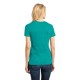District Made® Perfect Weight® Ladies' Crew Tee