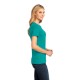 District Made® Perfect Weight® Ladies' Crew Tee