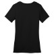 District Made® Perfect Weight® Ladies' Crew Tee