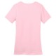 District Made® Perfect Weight® Ladies' Crew Tee