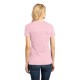 District Made® Perfect Weight® Ladies' Crew Tee