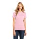 District Made® Perfect Weight® Ladies' Crew Tee