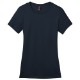 District Made® Perfect Weight® Ladies' Crew Tee