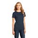 District Made® Perfect Weight® Ladies' Crew Tee