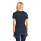 District Made® Perfect Weight® Ladies' Crew Tee