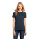 District Made® Perfect Weight® Ladies' Crew Tee