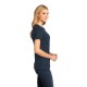 District Made® Perfect Weight® Ladies' Crew Tee