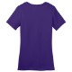 District Made® Perfect Weight® Ladies' Crew Tee