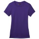 District Made® Perfect Weight® Ladies' Crew Tee