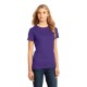 District Made® Perfect Weight® Ladies' Crew Tee