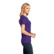 District Made® Perfect Weight® Ladies' Crew Tee