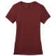 District Made® Perfect Weight® Ladies' Crew Tee