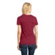 District Made® Perfect Weight® Ladies' Crew Tee