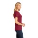 District Made® Perfect Weight® Ladies' Crew Tee