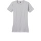 District Made® Perfect Weight® Ladies' Crew Tee