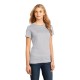 District Made® Perfect Weight® Ladies' Crew Tee