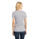 District Made® Perfect Weight® Ladies' Crew Tee