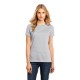 District Made® Perfect Weight® Ladies' Crew Tee