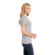 District Made® Perfect Weight® Ladies' Crew Tee