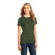 District Made® Perfect Weight® Ladies' Crew Tee