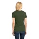 District Made® Perfect Weight® Ladies' Crew Tee