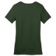 District Made® Perfect Weight® Ladies' Crew Tee