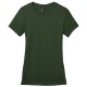 District Made® Perfect Weight® Ladies' Crew Tee