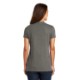 District Made® Perfect Weight® Ladies' V-Neck Tee