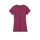 District Made® Perfect Weight® Ladies' V-Neck Tee