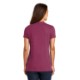 District Made® Perfect Weight® Ladies' V-Neck Tee